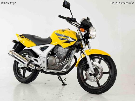 HONDA CBX 250 TWISTER 